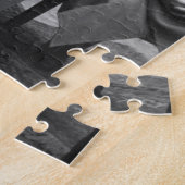 Puzzle Conférence de Yalta Roosevelt Staline Churchill 19 (Côté)