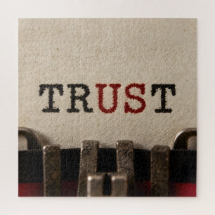 Puzzle Confiance