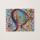 Puzzle Confiance dans le seigneur With All Your Heart (Horizontal)