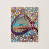 Puzzle Confiance dans le seigneur With All Your Heart (Vertical)