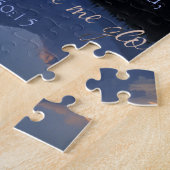 Puzzle Confiance dans moi en période du 50:15 de psaumes (Côté)