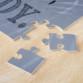 Puzzle Confiance de Black Man (Côté)