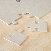 Puzzle Configuration de texte de ville de l'Irlande Eire (Côté)