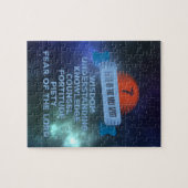 Puzzle Confirmation 7 Dons de l'Esprit Saint (Horizontal)