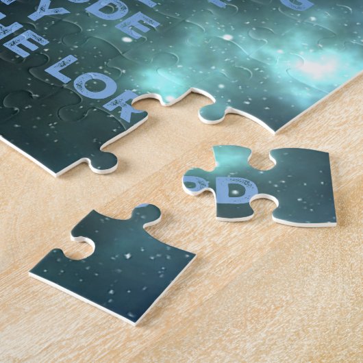 Puzzle Confirmation 7 Dons de l'Esprit Saint (Côté)