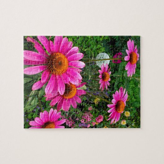 Puzzle Confleur (Horizontal)