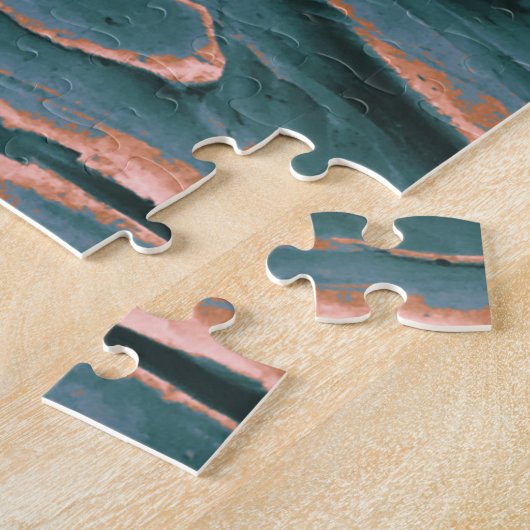 Puzzle Confluence de David Zahn (Côté)