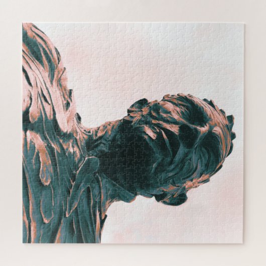 Puzzle Confluence de David Zahn (Horizontal)