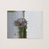 Puzzle Confort du sud de la vapeur de paddle (Horizontal)