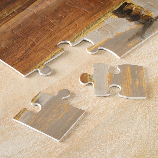 Puzzle Confort raffiné I (Côté)