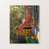 Puzzle Confusion Hill California. (Vertical)