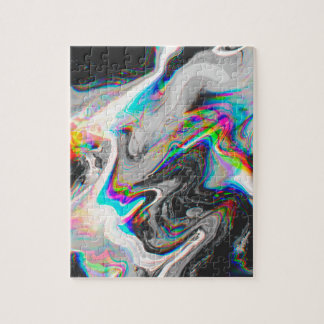 PUZZLE CONFUSION IN HER EYES THAT SAYS IT ALL