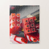 Puzzle Connecteur de câble pour ordinateurs (Vertical)