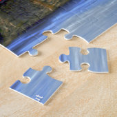 Puzzle Connecticut du pont couvert (Côté)