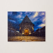 Puzzle Connectivité du barrage Saville (Horizontal)