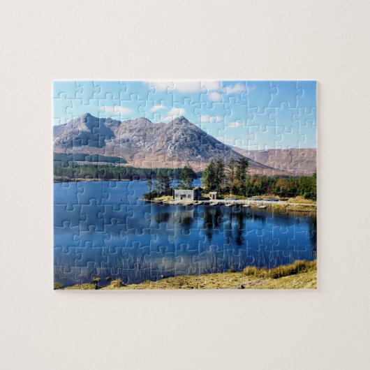 Puzzle Connemara Galway Irlande (Horizontal)