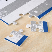 Puzzle Connexion coeur : Héros & Chiens (Côté)