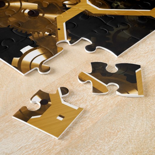 Puzzle Connexions (Côté)