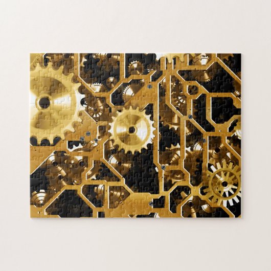 Puzzle Connexions (Horizontal)