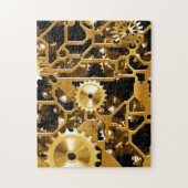 Puzzle Connexions (Vertical)