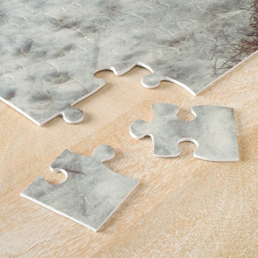 Puzzle Conquérir le Sommet (Côté)