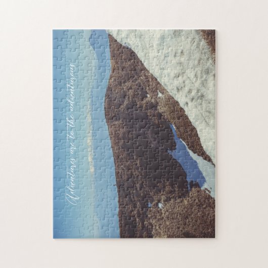 Puzzle Conquérir le Sommet (Vertical)