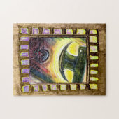 Puzzle Conquête du mal (Horizontal)