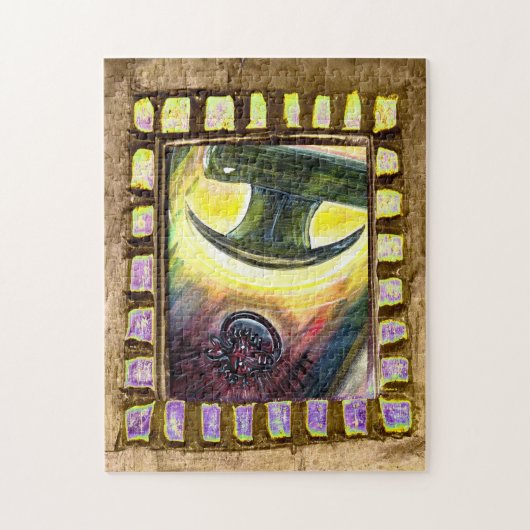 Puzzle Conquête du mal (Vertical)