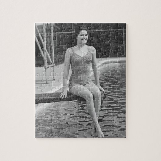 Puzzle Conseil de plongée (Vertical)