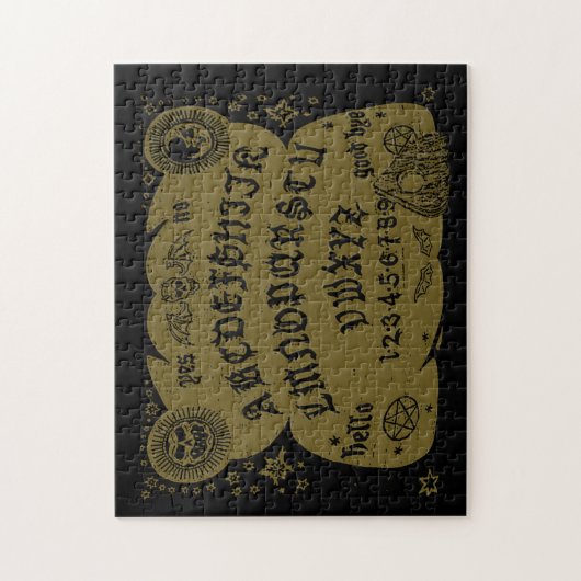 Puzzle Conseil d'esprit (Vertical)