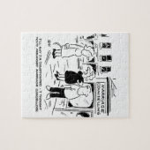 Puzzle Conseil matrimonial, pas annuler (Horizontal)