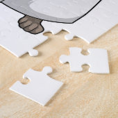 Puzzle Conseiller le Docteur (Côté)