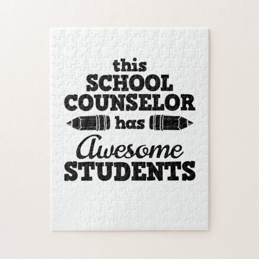 Puzzle Conseiller scolaire enseignant (Vertical)