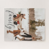 Puzzle Conservation de la famille (Horizontal)