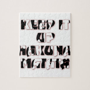 Puzzle Conserver / Hakuna Matata