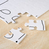 Puzzle Conserves au vinaigre (Côté)