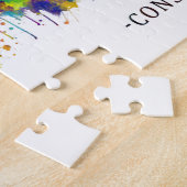 Puzzle Constanța Romania Skyline (Côté)