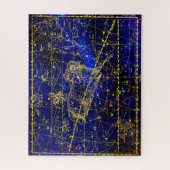 Puzzle Constellation Aires de Jigsaws (Vertical)