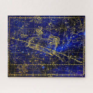 Puzzle Constellation Aires de Jigsaws