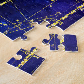 Puzzle Constellation Aires de Jigsaws (Côté)