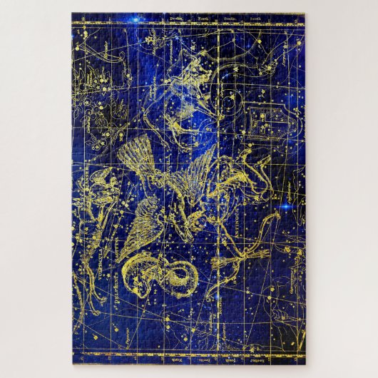 Puzzle Constellation de Delphinus (Vertical)