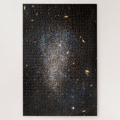 Puzzle constellation de galaxie naine Coma Berenices (Vertical)
