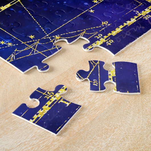 Puzzle Constellation de Jigsaws Aires (Côté)