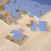 Puzzle Constellation de la peau du lion de Hercule, de (Côté)