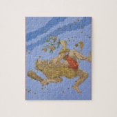 Puzzle Constellation de la peau du lion de Hercule, de (Vertical)