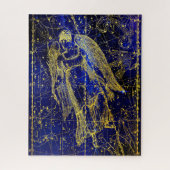 Puzzle Constellation de la Vierge (Vertical)