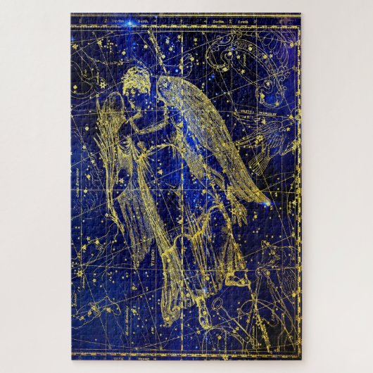 Puzzle Constellation de la Vierge (Vertical)