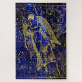 Puzzle Constellation de la Vierge (Vertical)