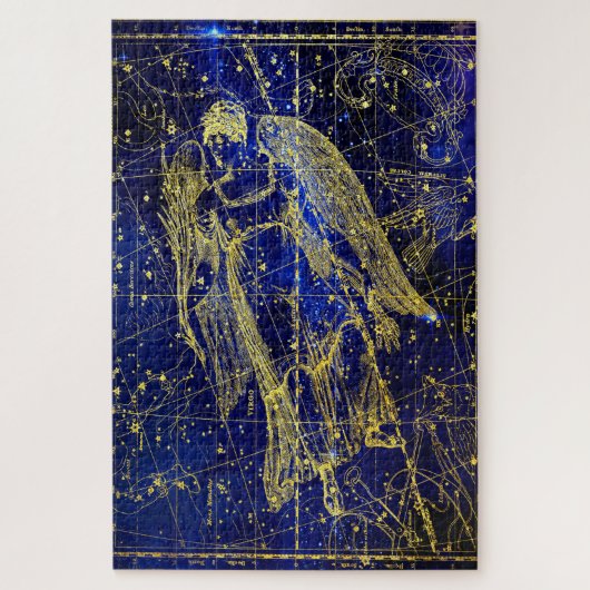 Puzzle Constellation de la Vierge (Vertical)