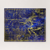 Puzzle Constellation de scorpies. (Horizontal)